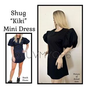 Shug Kiki Mini Dress